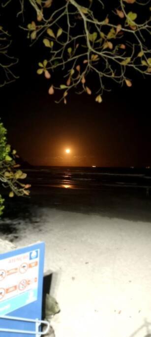 Apto Praia Do Tombo Guaruja Luaran gambar